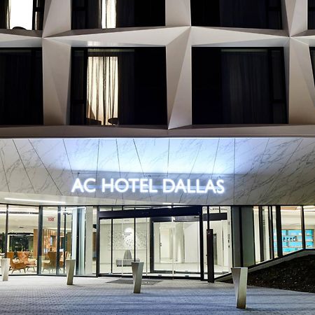 Ac Hotel By Marriott Dallas By The Galleria Kültér fotó