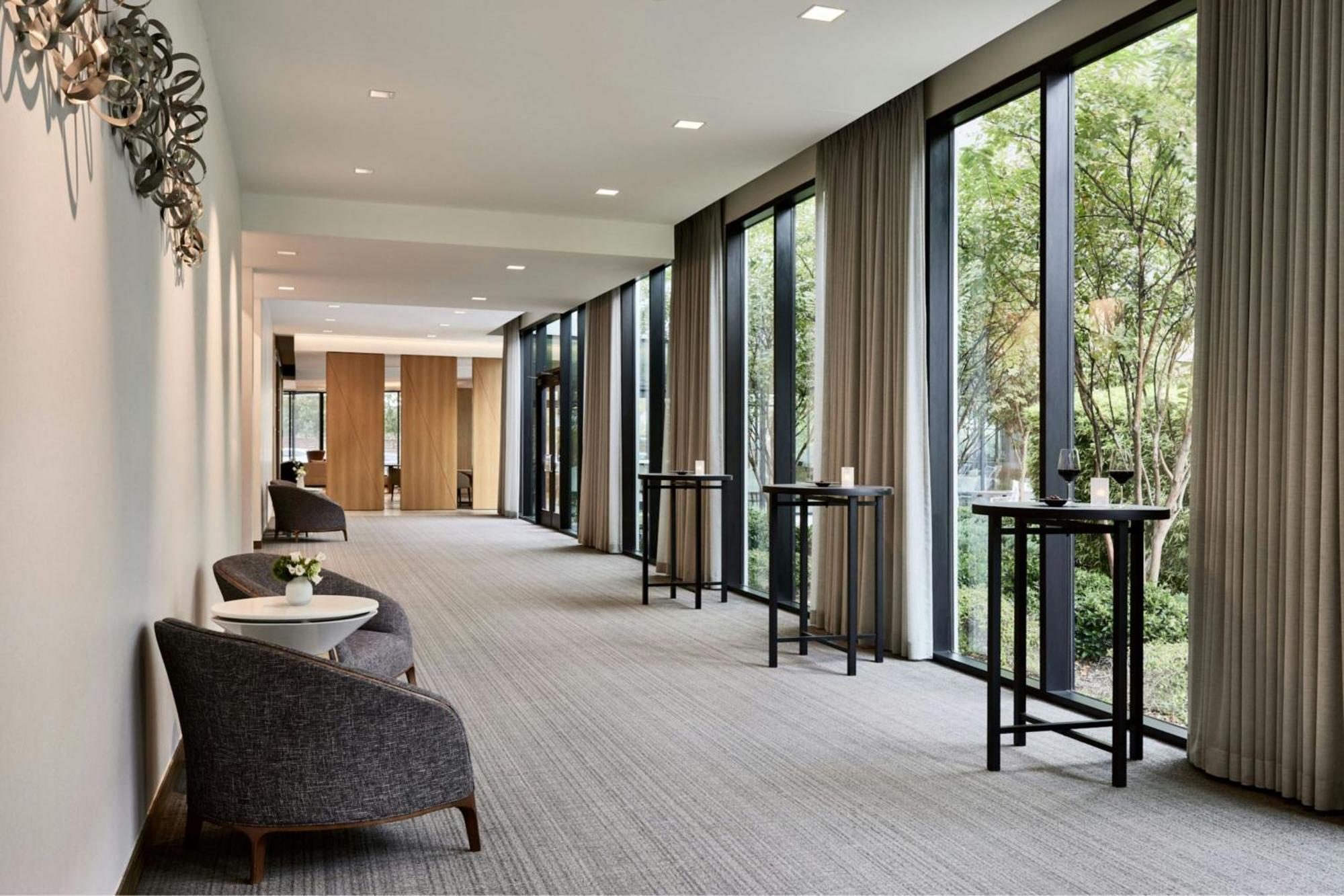 Ac Hotel By Marriott Dallas By The Galleria Kültér fotó