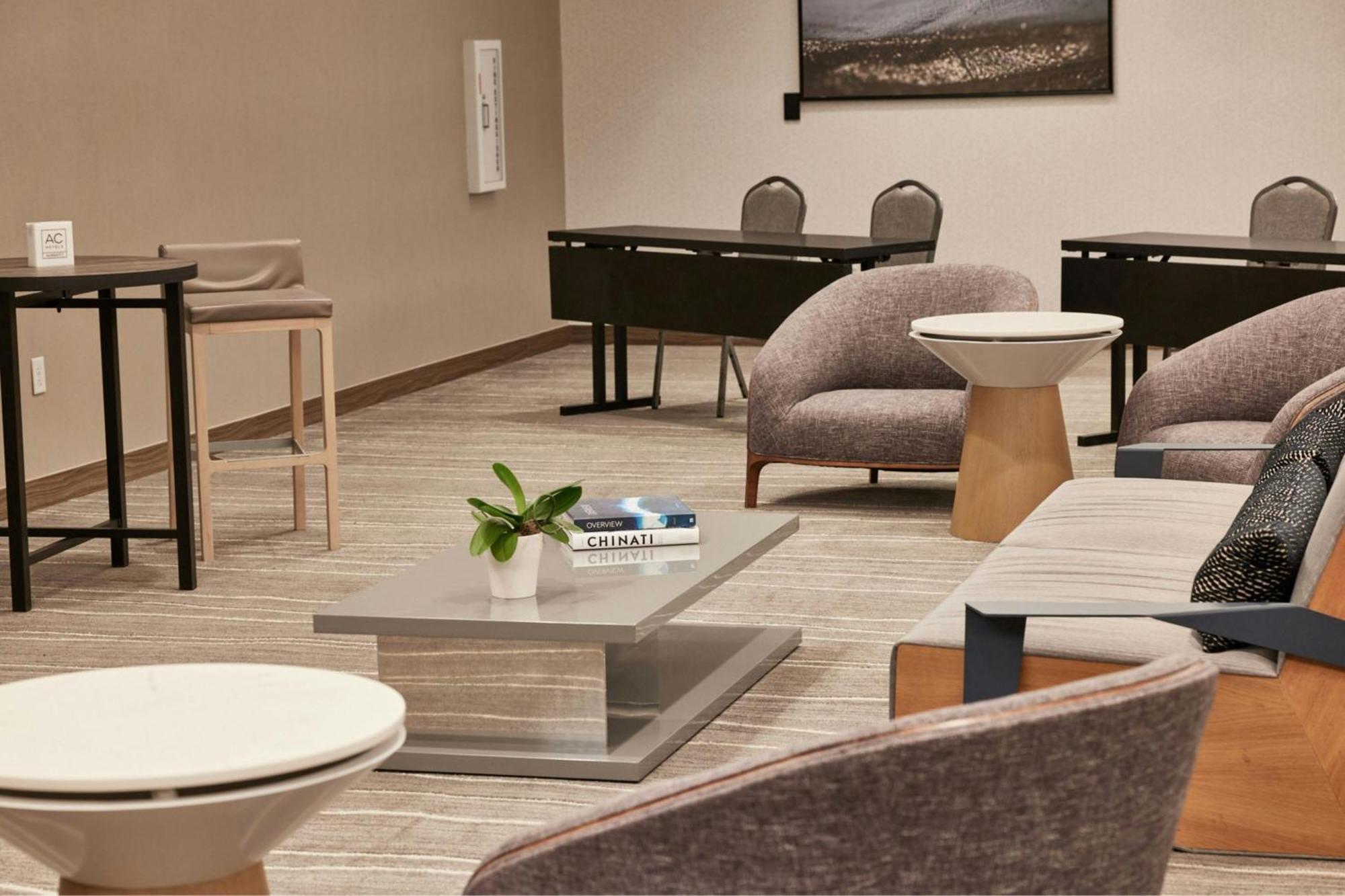 Ac Hotel By Marriott Dallas By The Galleria Kültér fotó