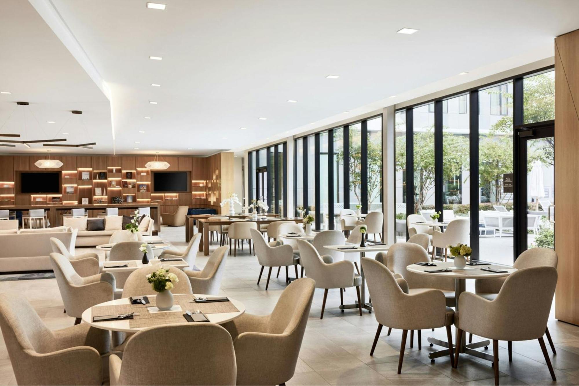 Ac Hotel By Marriott Dallas By The Galleria Kültér fotó