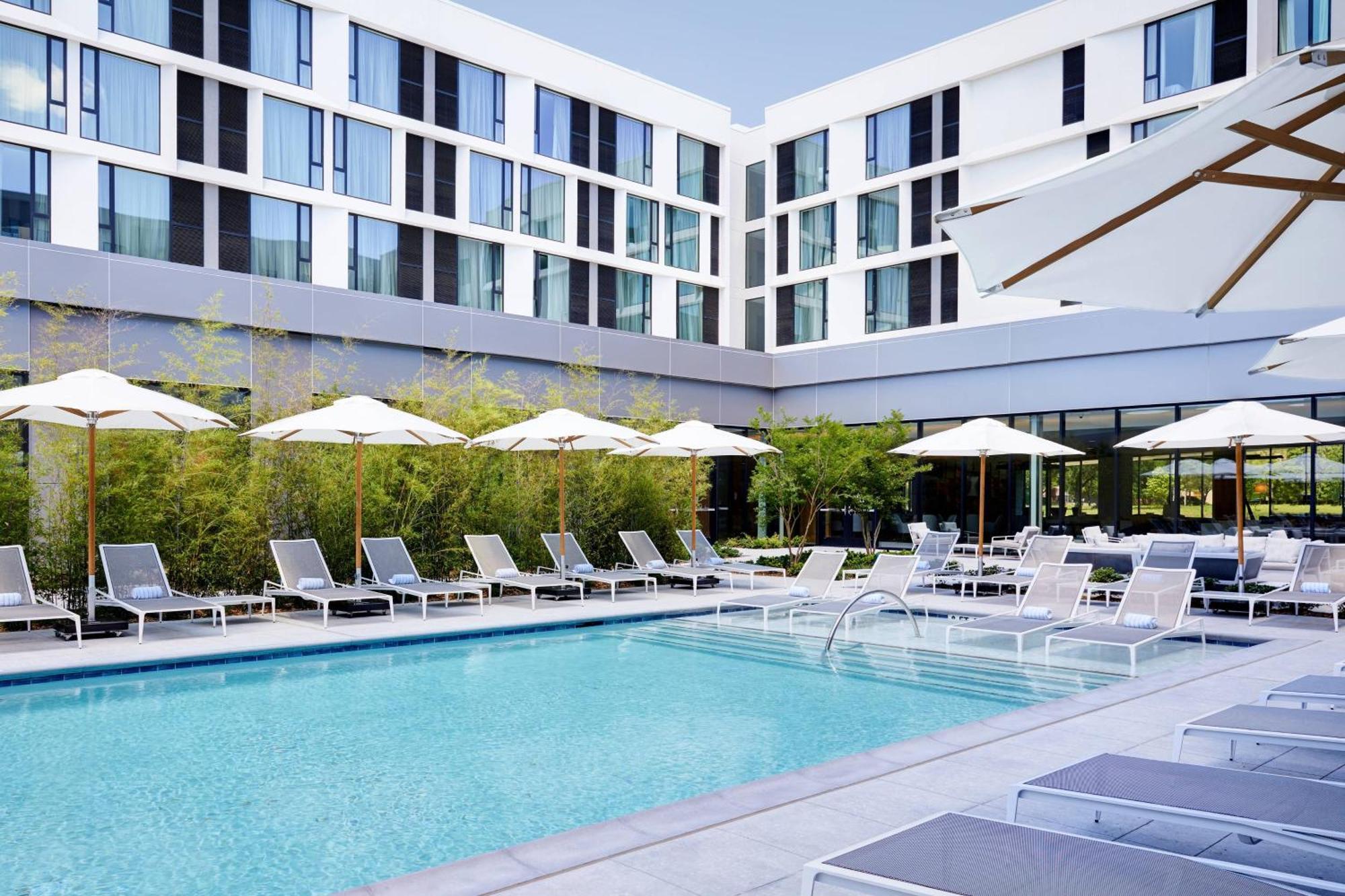Ac Hotel By Marriott Dallas By The Galleria Kültér fotó