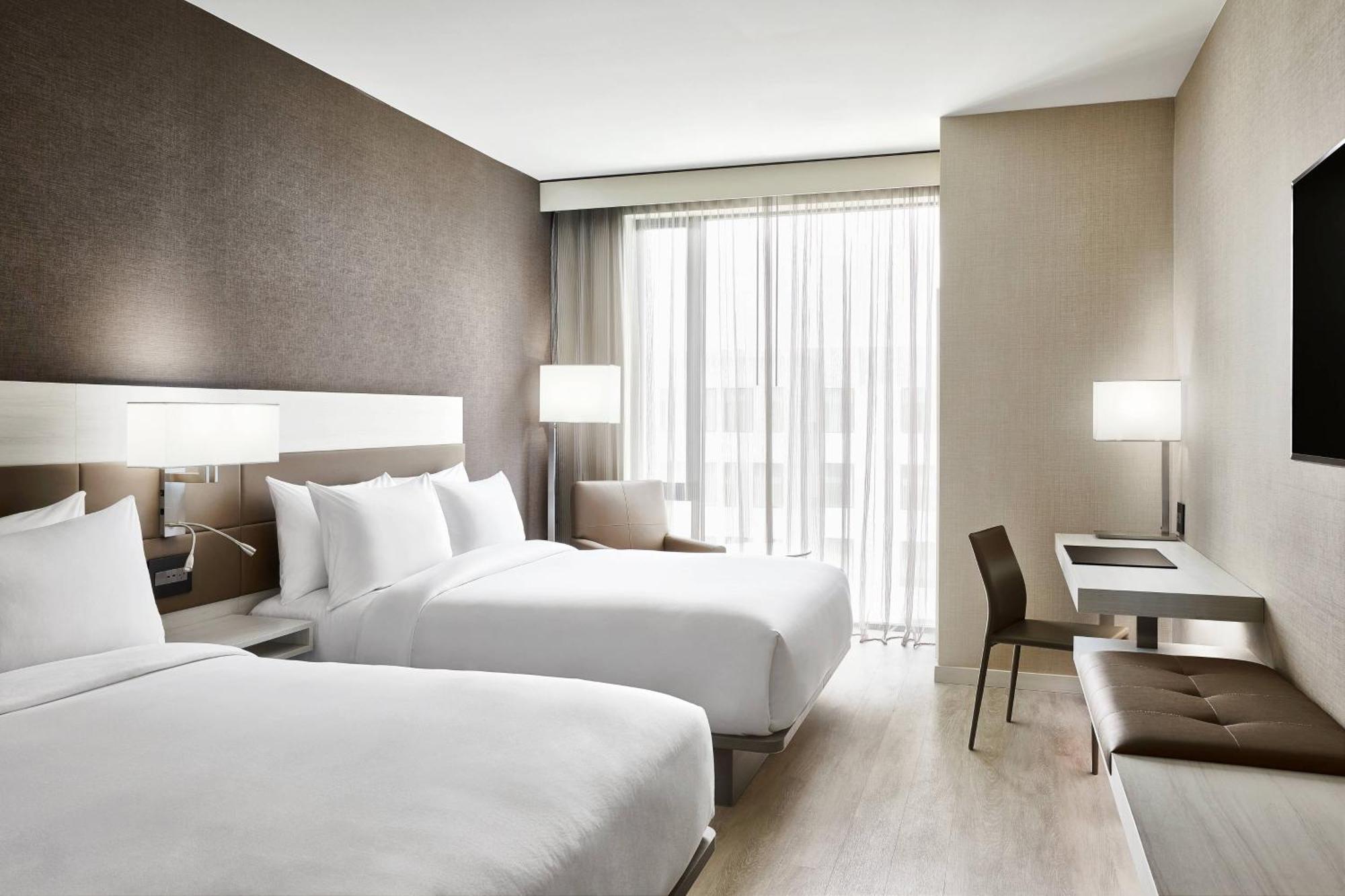 Ac Hotel By Marriott Dallas By The Galleria Kültér fotó