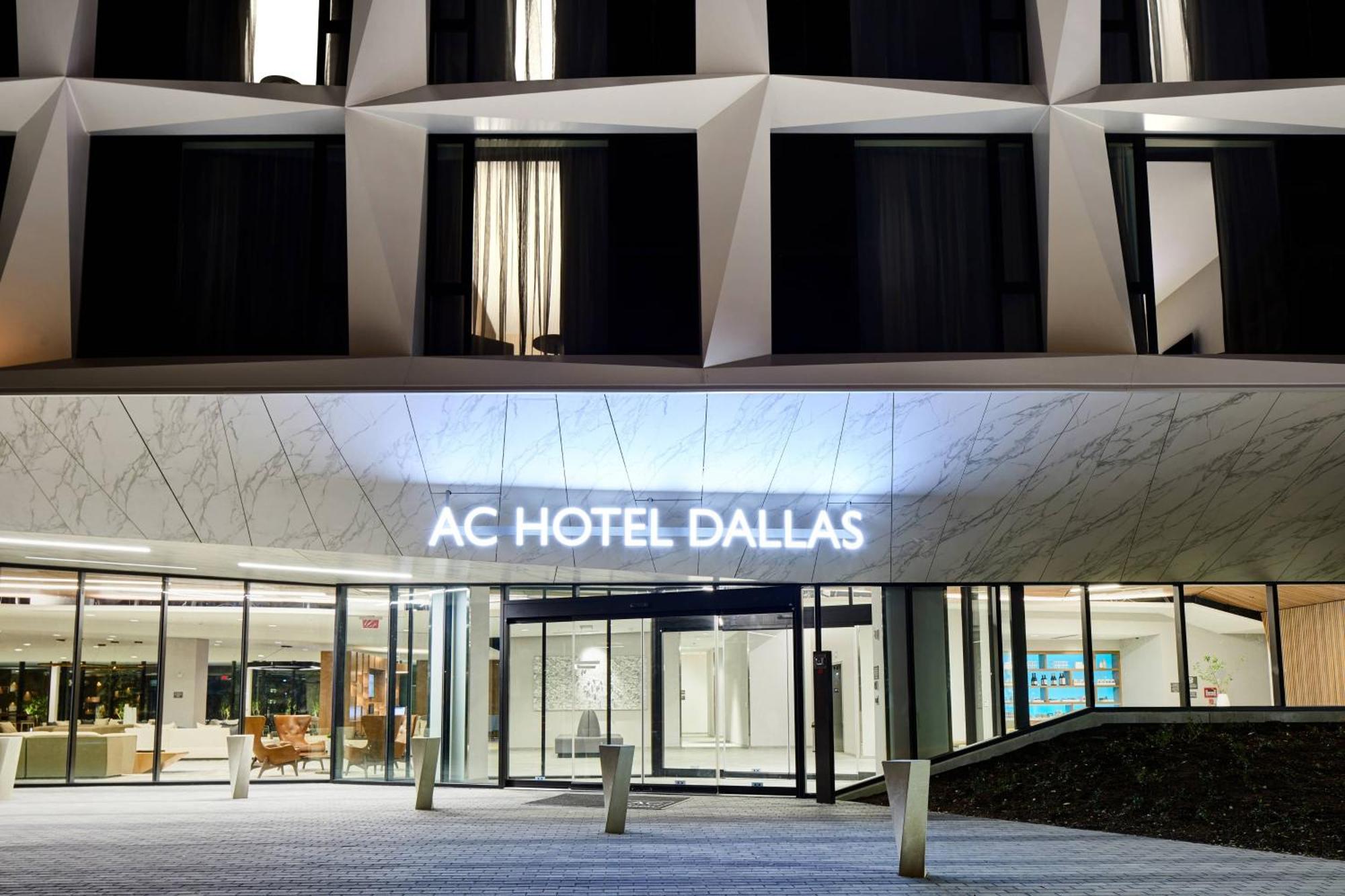 Ac Hotel By Marriott Dallas By The Galleria Kültér fotó
