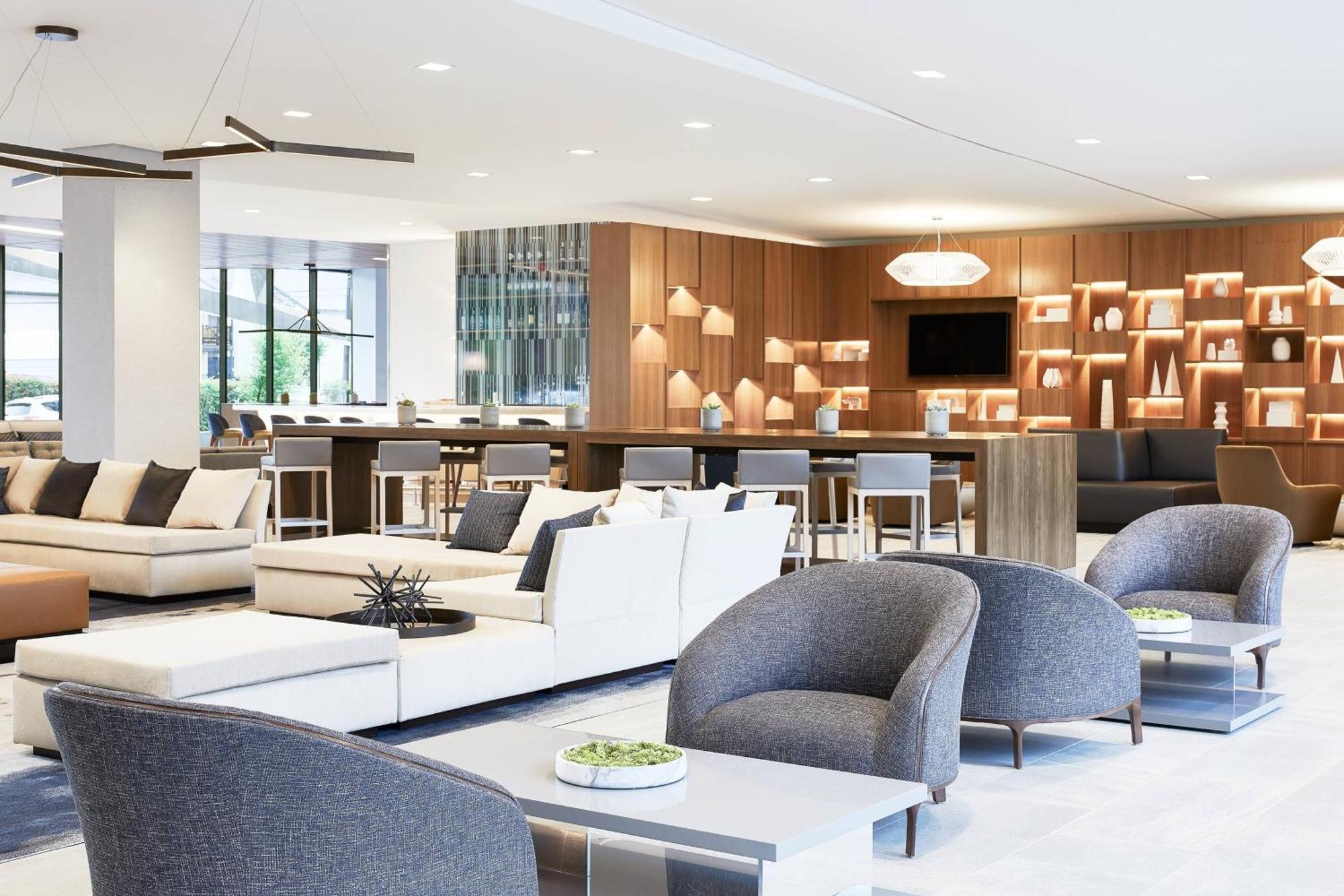 Ac Hotel By Marriott Dallas By The Galleria Kültér fotó