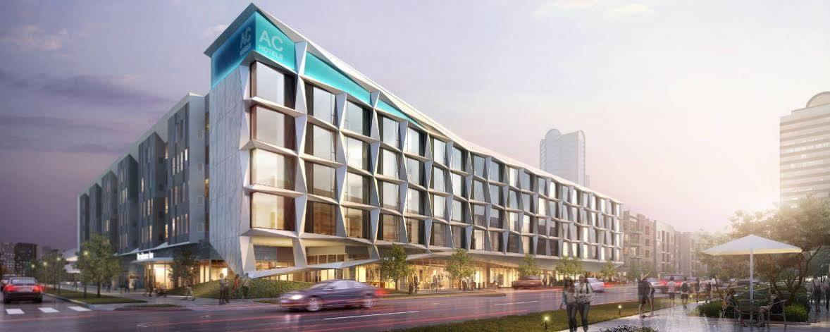 Ac Hotel By Marriott Dallas By The Galleria Kültér fotó